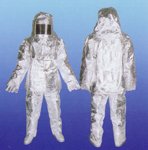 Fire-Fighting Suit