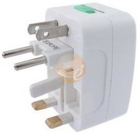 Universal World Wide Travel Charger Adapter Plug