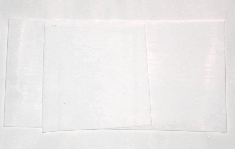 Skived PTFE Sheet
