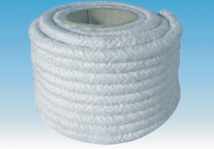 Ceramic Fiber Braided Round Rope