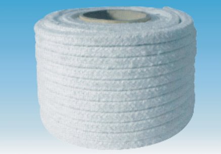 Ceramic Fiber Braided Square Rope