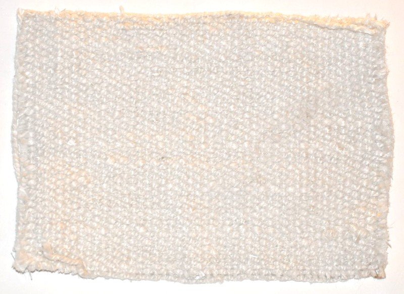 Ceramic Fiber Cloth With 1ply Chrome Wire Inserted