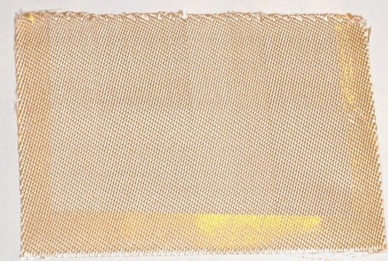 PU Coated Woven Glass Fabric