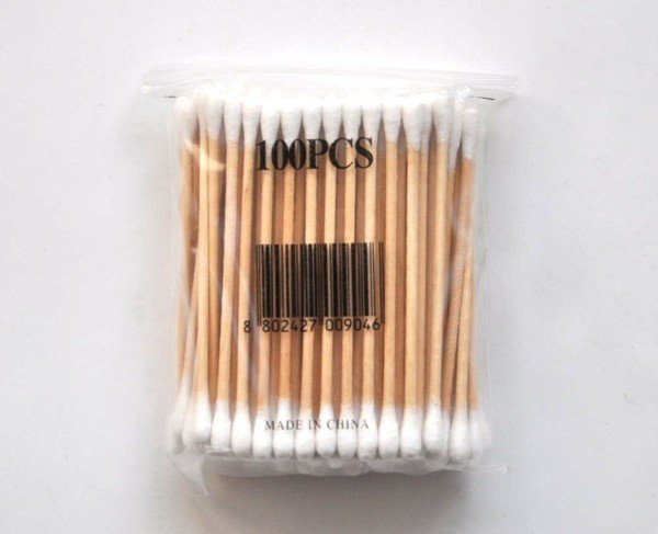 Wooden Cotton Buds