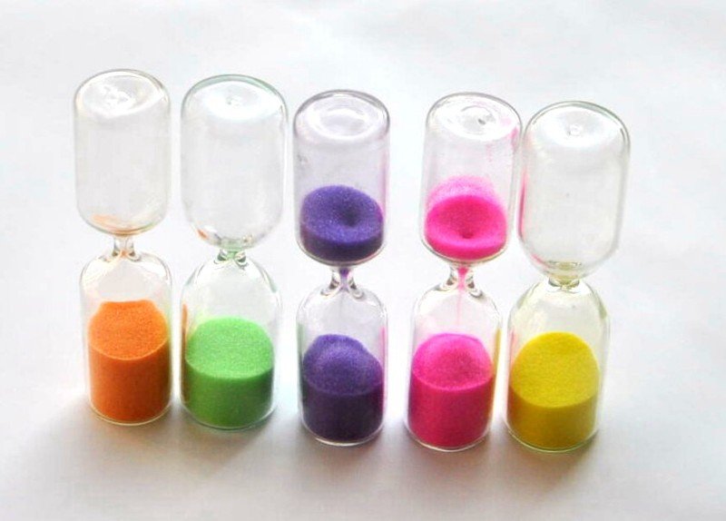 Glass Sand Timer