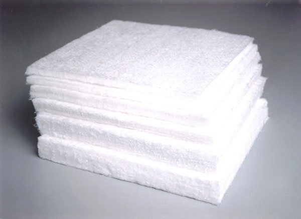 Needled Silica Fiber Blanket