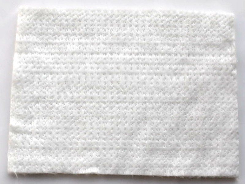 Needled C-Glass Fiber Blanket