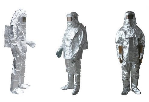 Fireproof and Heat Insulation Suit