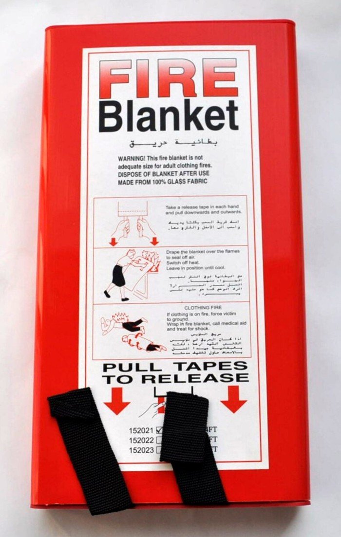 Fireproof Blanket