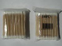 Wooden Cotton Bud-2