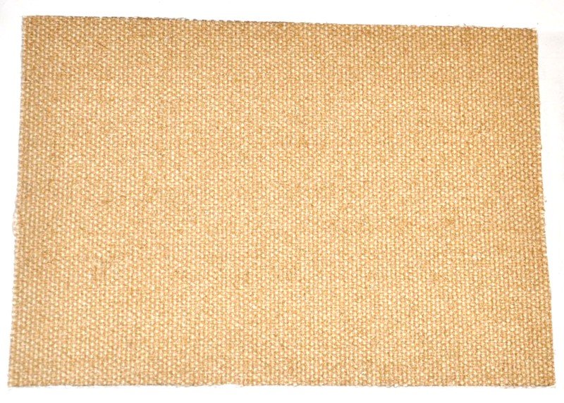 Vermiculite Coated Glass Fiber Fabric