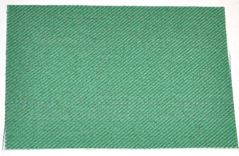 Acrylic coated glass fiber cloth-Green-Twill