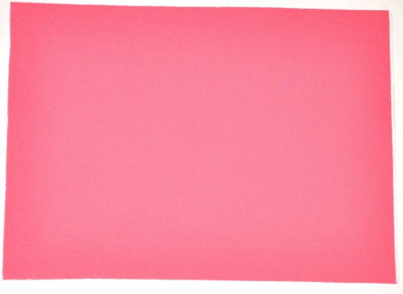 Acrylic coated glass fiber cloth-Pink