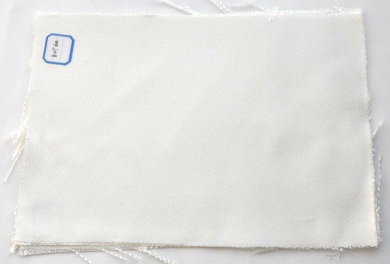 High Silica Fabric