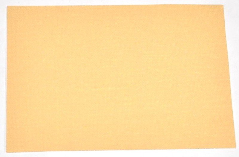 Neoprene Coated Glass Fiber Cloth-Yellow