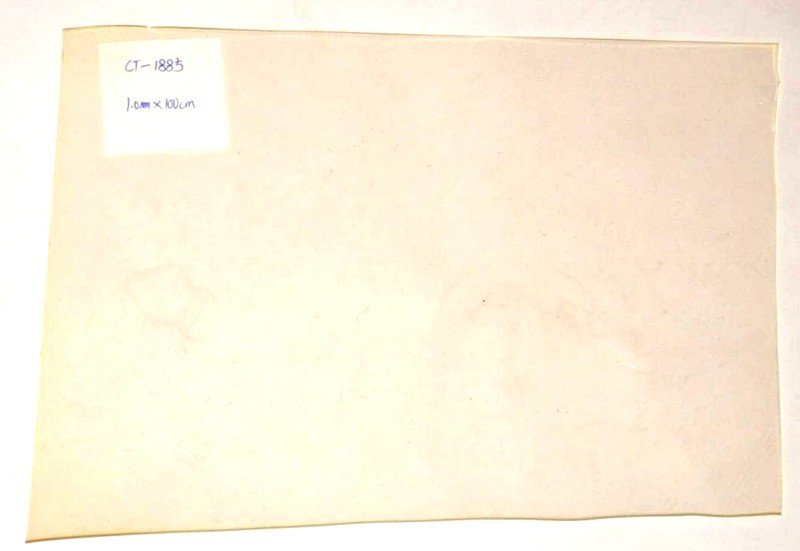 PU Foil-Transparence