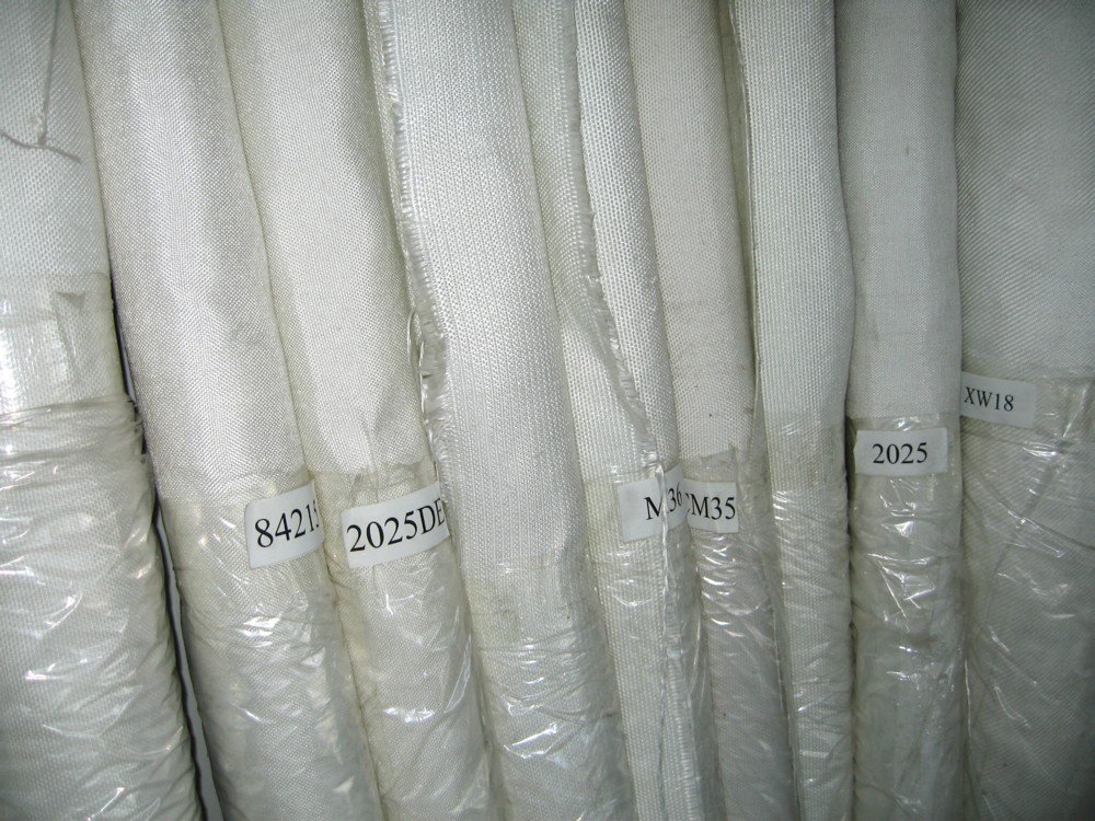 Woven Glass Fiber Fabric-1