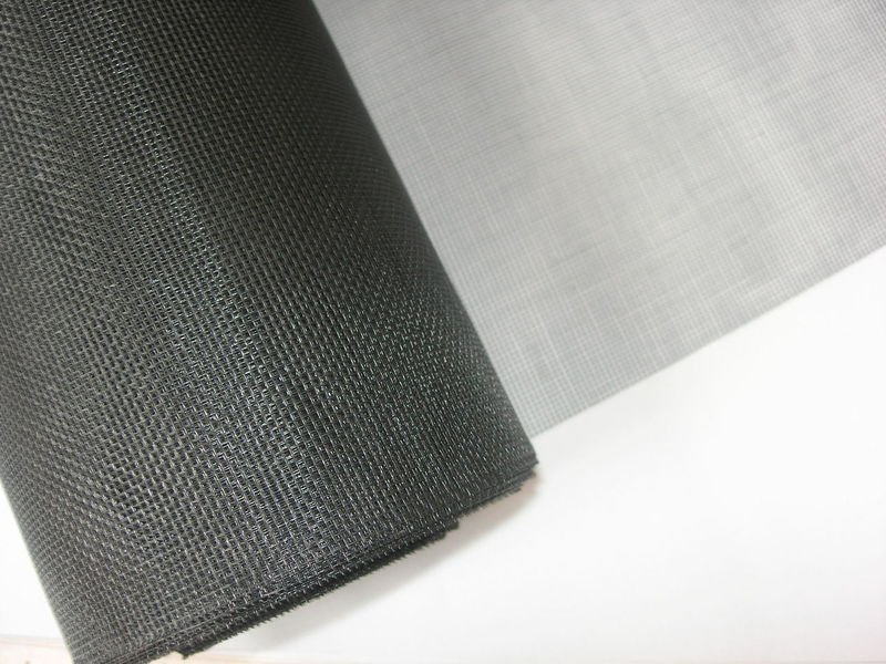 Fiberglass Insect Screen (Black)