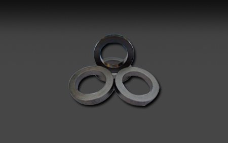 Graphite Packing Rings